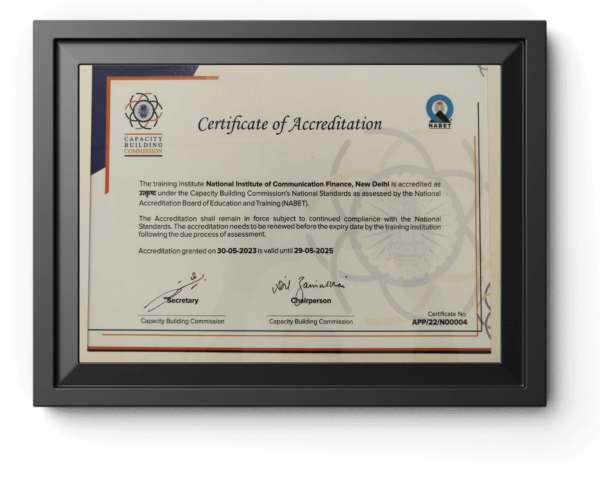 Home | Official Website of National Communications Academy-Finance ...